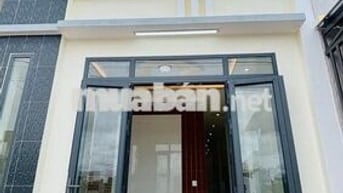 NHÀ CẤP 4 LIỀN KỀ KDC ĐÔNG PHÚ TP CẦN THƠ MỚI HOÀN THIỆN CÓ HỖ TRỢ VAY