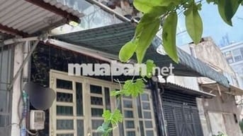 Nhà hẻm đường Gò Xoài P.BHHA 4x10 2L+ sân thượng 3P 4tỷ 500 triệu dg 5