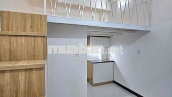 CĂN HỘ GÁC NHÀ MỚI 100% NGAY LÊ ĐỨC THỌ GÒ VẤP ĐẦY ĐỦ TIỆN ÍCH