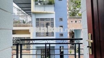 BÁN NHÀ 4 TẦNG HẺM XE HƠI ĐƯỜNG TRẦN HƯNG ĐẠO QUẬN 5