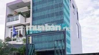 cho thuê nhà mặt tiền phú Thuận 4 lầu 5x25