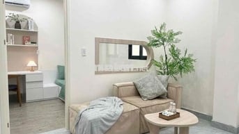 Căn Hộ 1 Phòng Ngủ Gần Ngã Tư Hàng Xanh Ngay Bùi Đình Tuý
