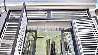 ✨️✨️ Nhà Đẹp Diện Tích Đẹp 4❌️10 Ở Liền ✨️✨️