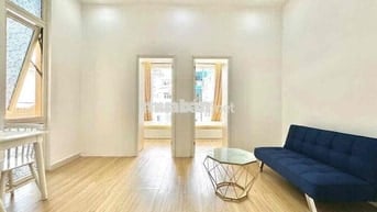 ✨CĂN HỘ 2PN 55m2 - GẦN NGÃ TƯ HÀNG XANH - CỬA SỔ, MÁY GIẶT RIÊNG