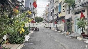 🏡 BÁN NHÀ ĐẸP – PHAN VĂN TRỊ, P.BÌNH LỢI TRUNG, BÌNH THẠNH.  🔹 Diện tí