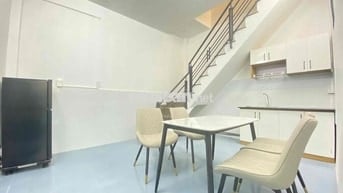 Cho thuê căn hộ 2 phòng ngủ 1 phòng ăn full nội thất 60m2