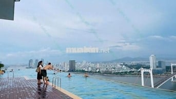 Studio with pool in Wyndham Da Nang Golden Bay