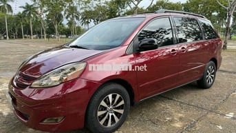 bán toyota siena 8 chỗ nhập mỹ