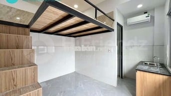 CĂN HỘ BAN CÔNG MÁY GIẶT RIÊNG GẦN LOTTE NGUYỄN VĂN LƯỢNG