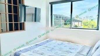 🏠 STUDIO SIÊU ĐẸP – KHU NAM VIỆT Á – GIÁ CHỈ 6TR2/THÁNG