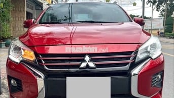 Mitsubishi Attrage 2021 1.2L CVT - 16900 km