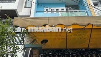 ÂU CƠ NGAY VÒNG XOAY LÊ ĐẠI HÀNH 5 TẦNG 70M2 - GIÁP CƯ XÁ LỮ GIA .