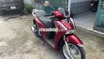 SH 125i CBS đỏ đen 2021 mới 95%