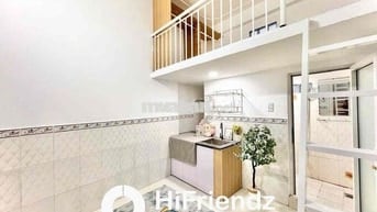 🏡 Trống sẵn phòng có gác thoáng mát - Nội thất đầy đủ