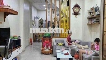 Nhà Hẻm 5M Gò Dầu.DT:4 X 12 trệt lầu 2PN 2WC 2máy lạnh