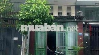 nhà mặt tiền đô đốc long 4x20 - 80m2 pháp lý chuẩn hoàn công đủ