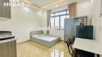 🔥STUDIO MỚI 100% - MÁY GIẶT RIÊNG - FULL NỘI THẤT - NGAY LOTTE MART