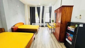 Phòng 35m2_Studio ban công,ở được 3-4 bạn_Cách sushio Hokkaido 500m