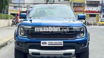 Ford Raptor Nextgen 2024 siêu lướt