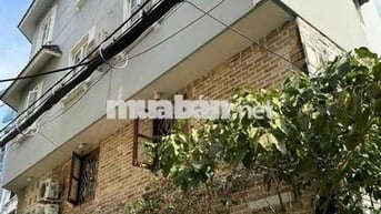 Cho Thuê Nhà Hẻm Xe Hơi Hồ Biểu Chánh 220m², Phú Nhuận