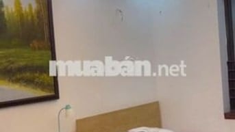 Cho thuê căn hộ 2n1k Lý Nam Đế, full đồ, thang máy, giá 11 triệu