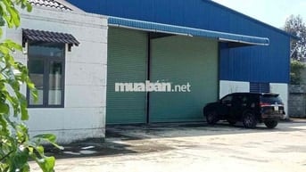 Xưởng Thuận An 1600m/85tr PCCC Khuôn Viên Rộng