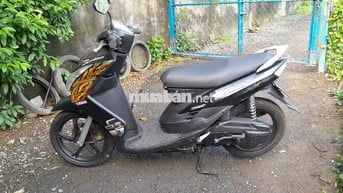 Mio Ultimo biển số 60 Đồng Nai xe đẹp máy em