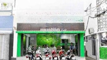 Nguyên căn Mặt tiền Đề Thám, Quận 1 (Ngang 7m, 2 lầu 5PN)