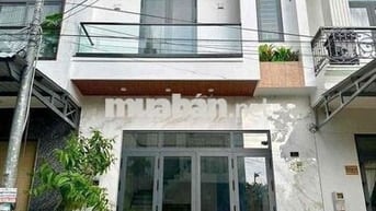 Bán nhà 2 lầu Quốc lộ 13 gần Đại học Thủ Dầu Một, Bến Cát Chỉ 1 tỷ590