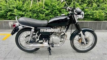 Sym Husky 125cc 2018 odo 13 ngàn bstp