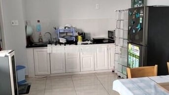 Tìm nữ VP ở ghép chung cư Q8, gần Q6 & BX Miền Tây