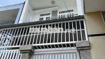 Nhà Sát Tên Lửa 4x20m 2Lầu ST (4PN 5WC) Hẻm Xe Tải. Nguyễn Hới. BTân