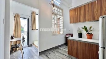 ✨️ CHO THUÊ CĂN HỘ 1PN CÓ BAN CÔNG NGAY NGUYỄN VĂN ĐẬU - BÌNH THẠNH ✨️