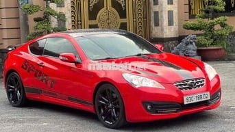 Genesis Coupe Thể Thao 2 Cửa Bản Full Cực Đẹp