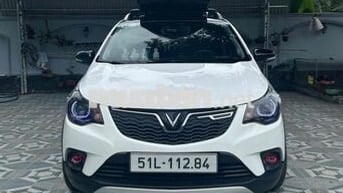 Vinfast Fadil 2020 xe chính chủ lên gần full đồ