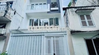 🏠BÁN NHÀ 5 TẦNG ĐẸP–HẺM XE HƠI–THÍCH MINH NGUYỆT, TÂN BÌNH–GẦN SÂN BAY