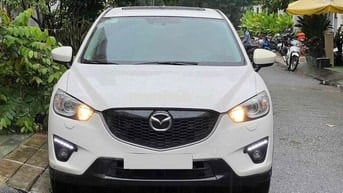 Mazda CX 5 2014 2.0 AT AWD - 110000 km