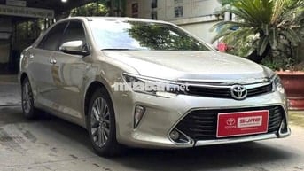 Camry 2.5Q 2018 xe rất đẹp