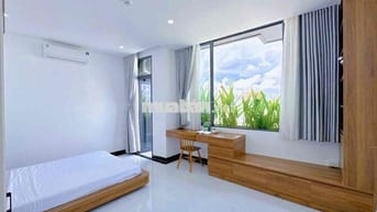 2 phòng ngủ cao cấp full nội thất ngay Hoà Bình - Thach Lam