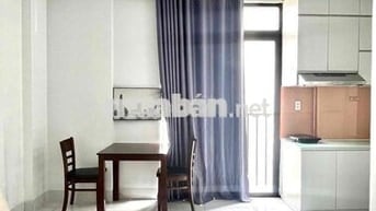 Dạng 1 phòng ngủ Bancol full nội thất ngay Thạch Lam