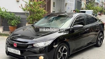 Honda Civic 2019 1.8 E Đi đúng 67 Ngàn BSTP 9Chủ 🚘