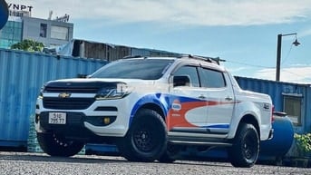 Pick-Up CHEVROLET Colorado HighCountry 4x4 AT