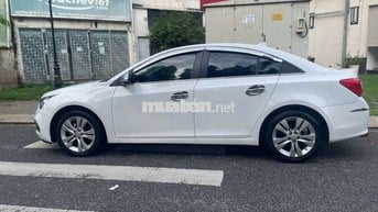 Ô tô Chevrolet Cruze LTZ 5 chỗ tự động