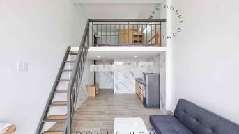 Duplex Bancol full nội thất ngay Nguyễn Sơn