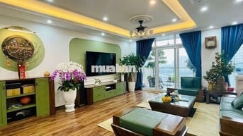 Căn hộ 165m2, 3PN, 2VS, nội thất liền tường, Hà Đông