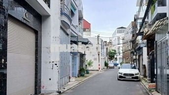 🏡 NHÀ 4 TẦNG BTCT –65M2- HXH 6M - GẦN EMART PHAN HUY ÍCH – TÂN BÌNH