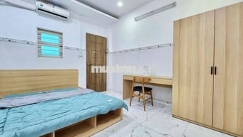 CHO THUÊ CHDV 1 PHÒNG NGỦ TÁCH BẾP NẰM ĐỐI DIỆN ĐH HUTECH