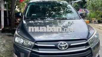 Toyota Innova 2020 E 2.0 MT - 117000 km, xe nhà
