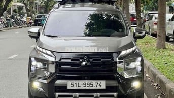 Xpander Cross ĐK 6/2025 lên gần 100tr đồ chơi