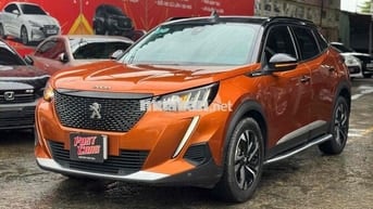 Peugeot 2008 GTline 2022 xe đẹp zin không lỗi